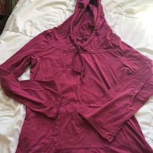 Prana Pink Top